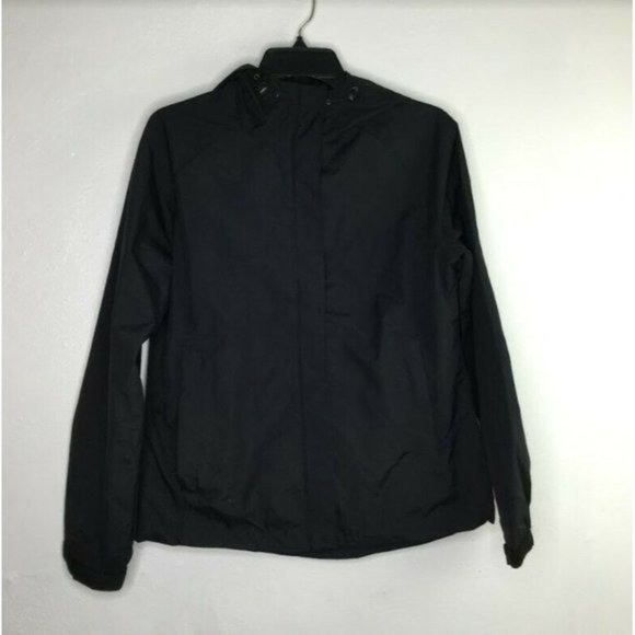 Champion C9 Men's 3-in-1 Jacket Wind Water Resistant Hoodie Black Size Small - Picture 5 of 10